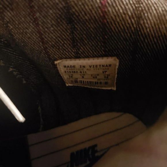 Nike Dunk High UTT Size 10 Mens - Picture 8 of 8